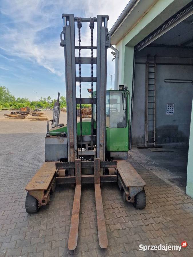 POŚREDNICZTWO W SPRZEDAŻY Combilift C4500 Elbląg
