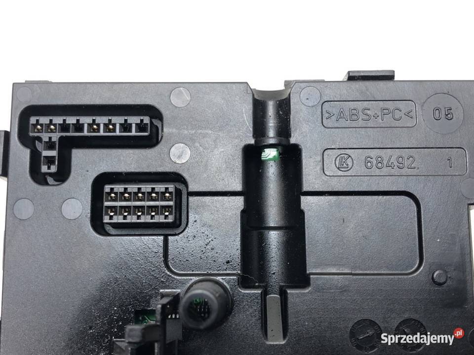 MODUŁ SKRĘTU VW PASSAT B6 3C0953549BA Kombi 0511 podkarpackie