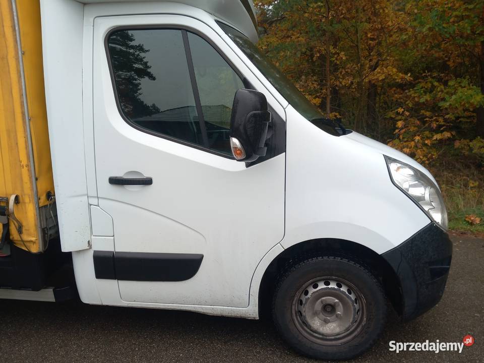 Renault Master 23 165 Plandeka Winda Siewierz sprzedam