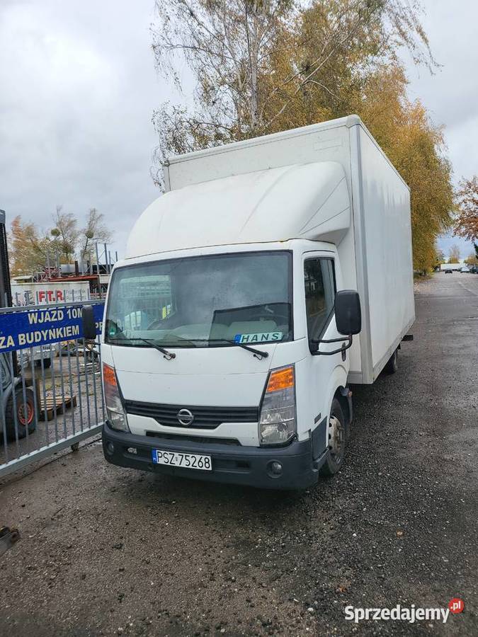 Nissan Cabstar sprzedam