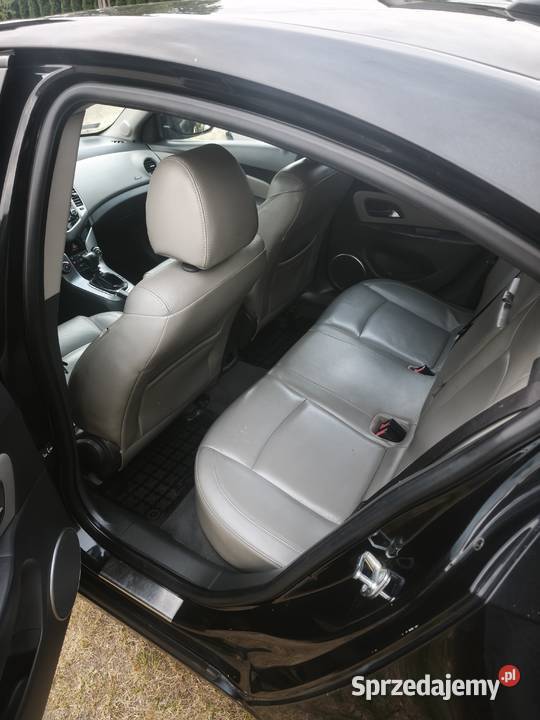 Chevrolet Cruze czujnik deszczu Ząbrowo