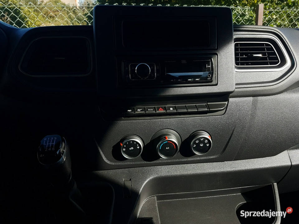 Renault Master LAWETA NAJAZD 5M AUTOLAWETA POMOC elektryczne lusterka Poręba