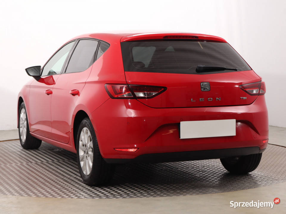 Seat Leon 12 TSI klimatyzacja śląskie Katowice