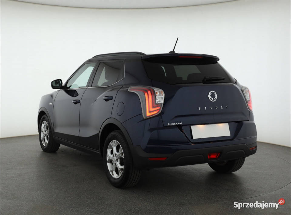 SsangYong Tivoli 15 TGDI Piaseczno