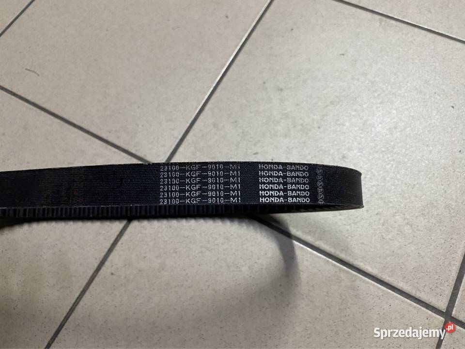 Pasek napędowy Honda SWing 125 małopolskie Brzeszcze