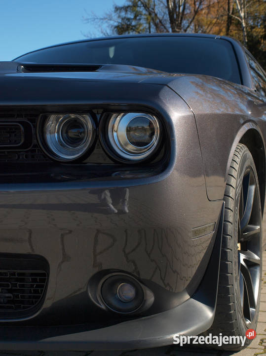 Dodge Challenger 57 HEMI RT Lipinki