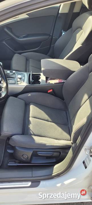 Audi a6 c7 2014 r 20 tdi Białobłoty sprzedam