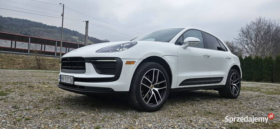 Porsche macan Pcim