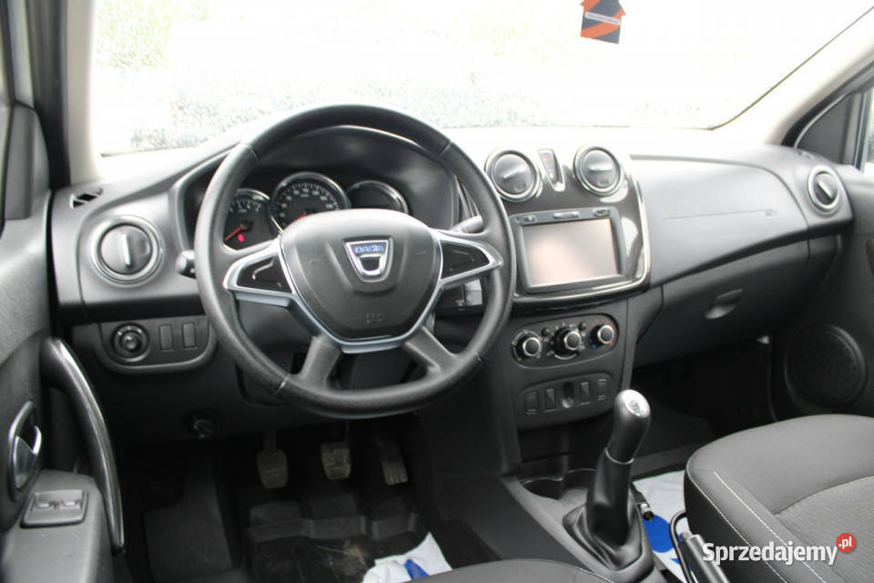 Dacia Logan Nawigacja Gwarancja F Marża Salon II Logan Warszawa sprzedam