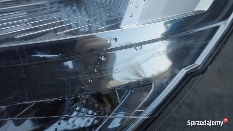 LAMPA PRZOD PRZEDNIA LEWA DACIA LODGY DOKKER śląskie Ruda Śląska