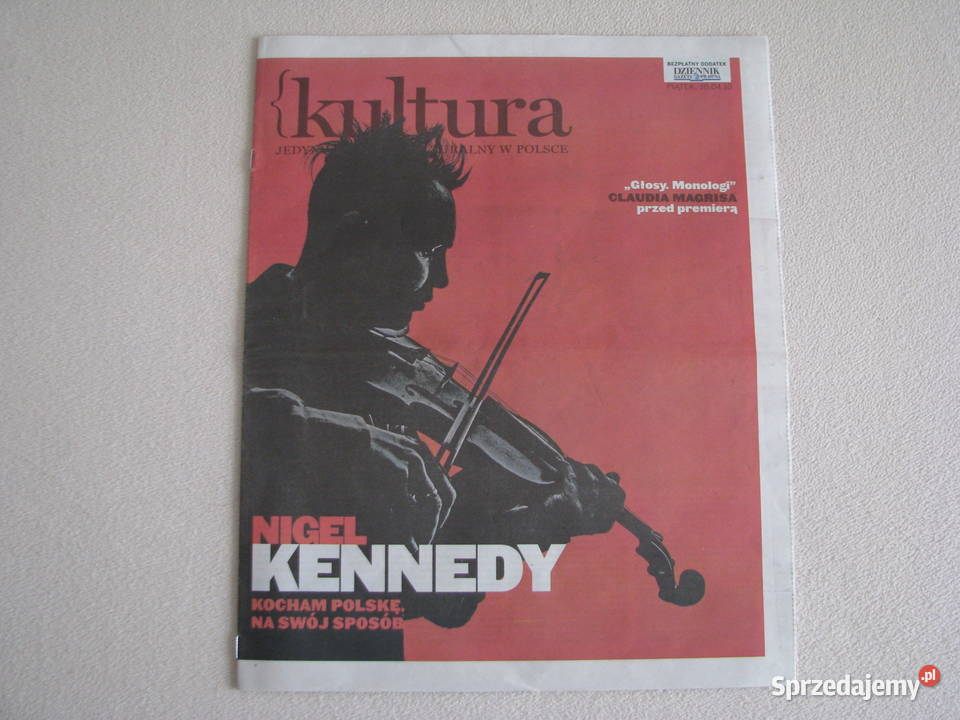 Kultura Program TV Dziennik Gazeta Prawna z lat Brzegi sprzedam