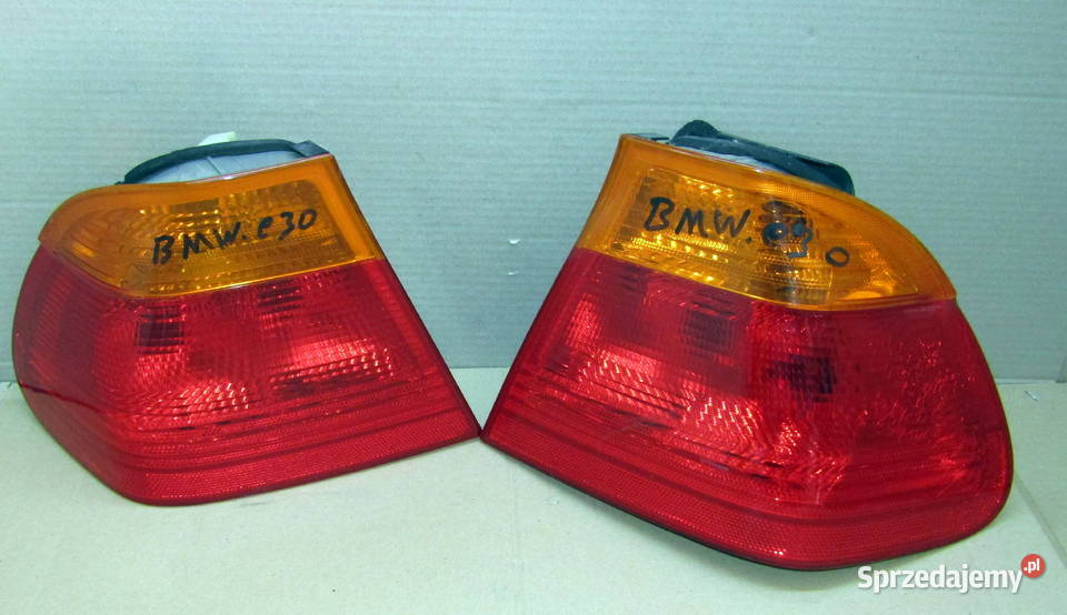 LAMPA TYLNA PRAWALEWA BMW 3 E46 SEDAN 8364922