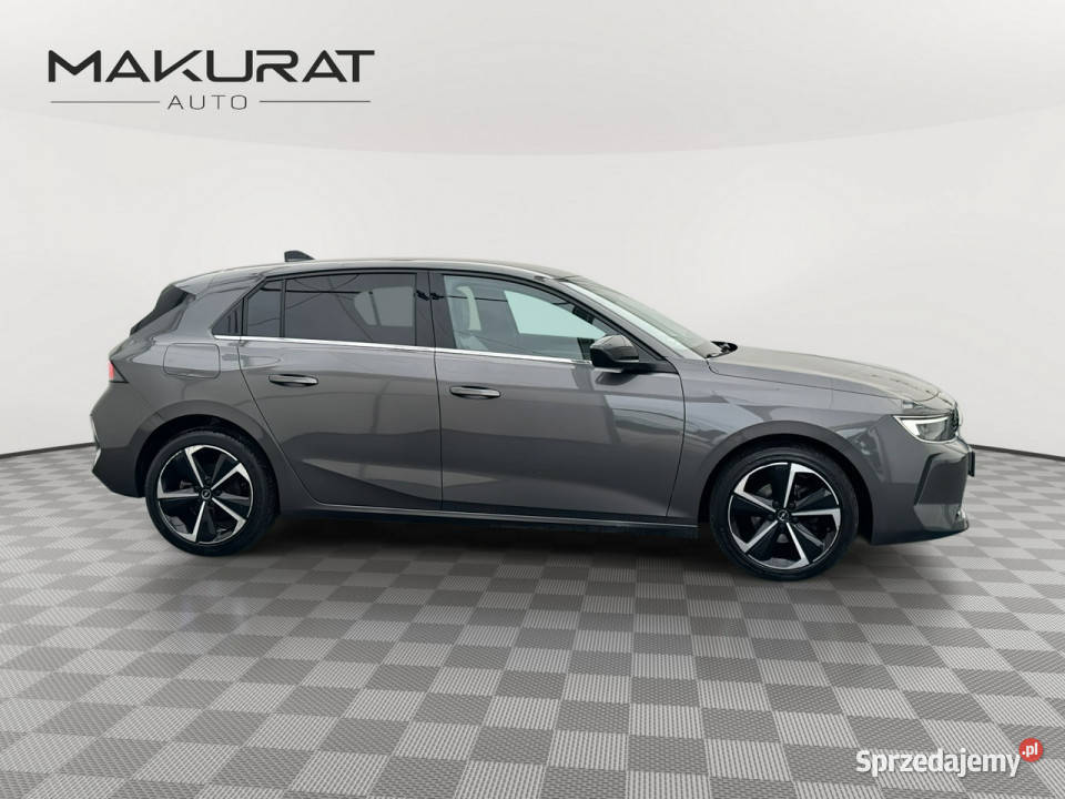 Opel Astra PY9468J12 Elegance Podgrzf I kier elektryczne lusterka Pępowo sprzedam