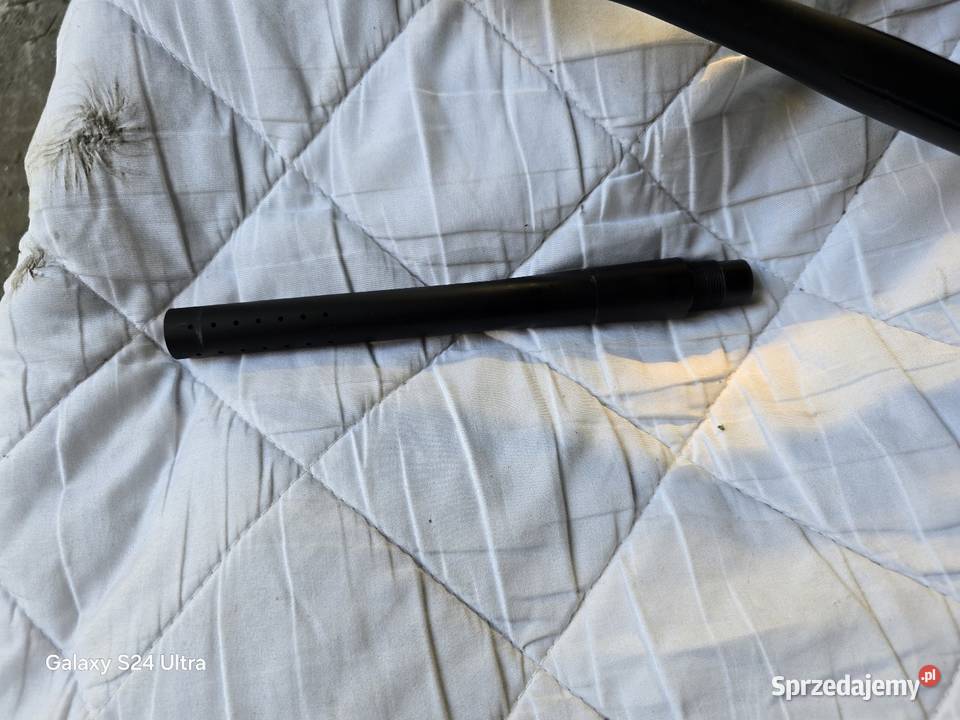 Paintball marker gryphon FX karton kulek zestaw