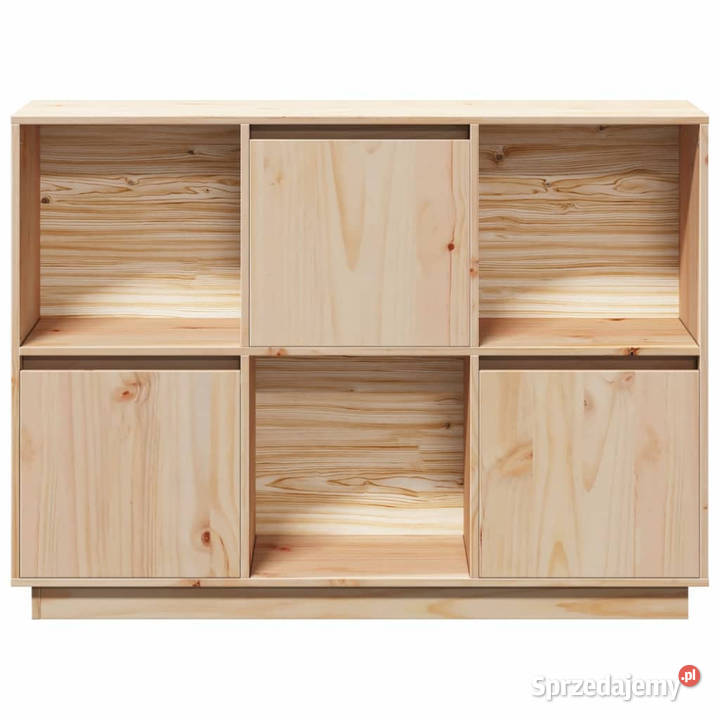 Szafka 1105x35x80 lite drewno sosnowe WM814354 Warszawa sprzedam