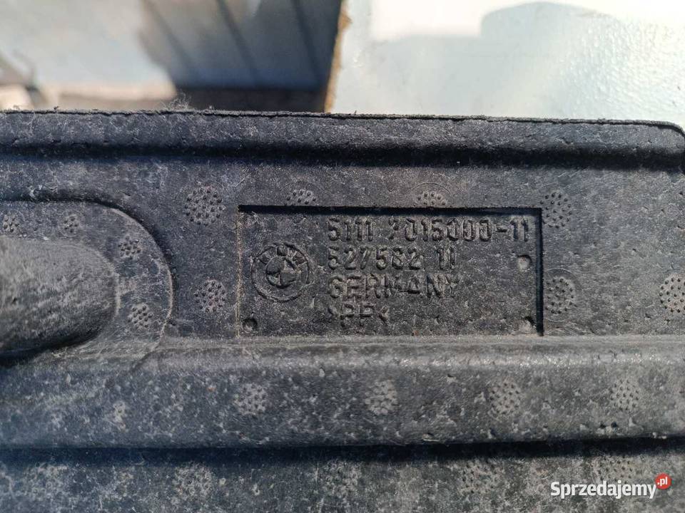 ABSORBER PRZÓD BMW E65 52758211