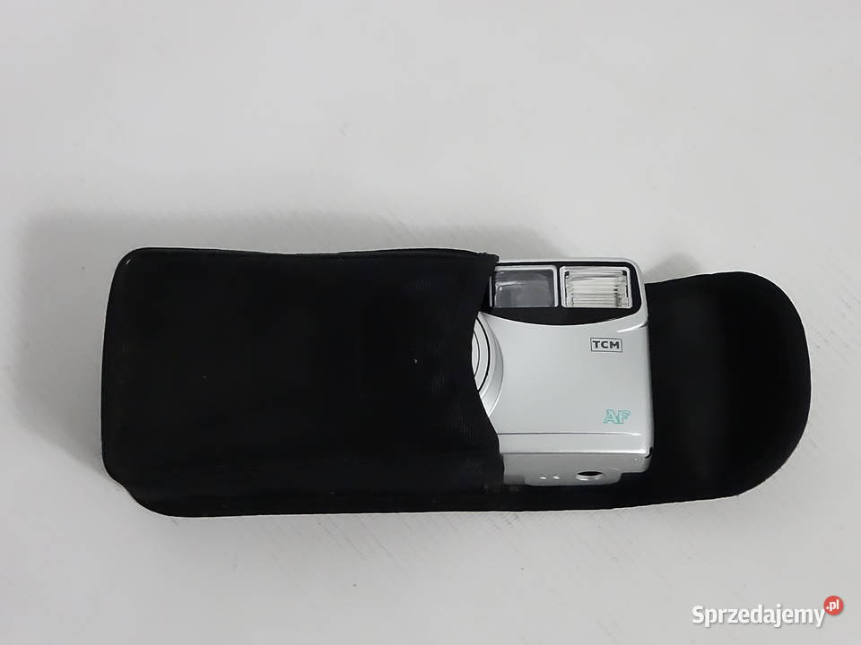 Aparat Analogowy TCM AF Zoom 3570mm Stan Biłgoraj