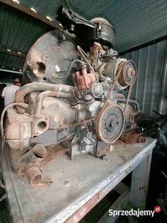 Silnik vw garbus 12 1962 Zgorzelec