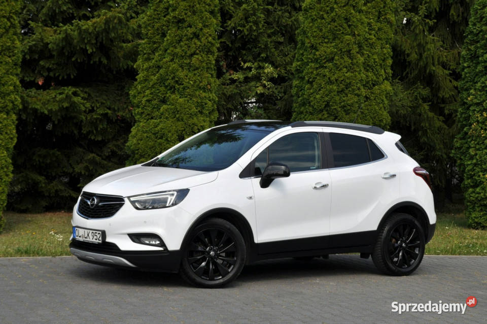 Opel Mokka X 14T140Full Ostrów Mazowiecka