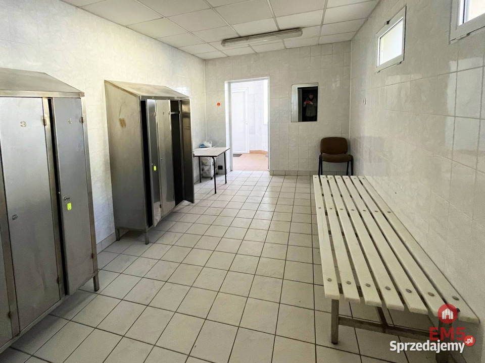 Ogłoszenie lokal 600m2 Białystok