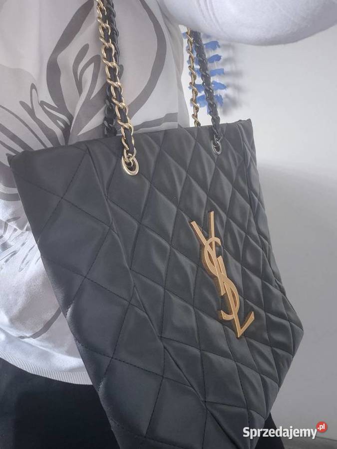 Shoperka YSL Torebka damska Kratka Chlewiska sprzedam