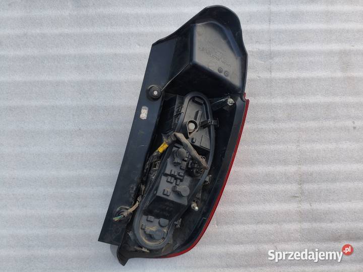 Lampa Lewy Tył Tylna Lewa Mitsubishi Colt VI Wyszków sprzedam