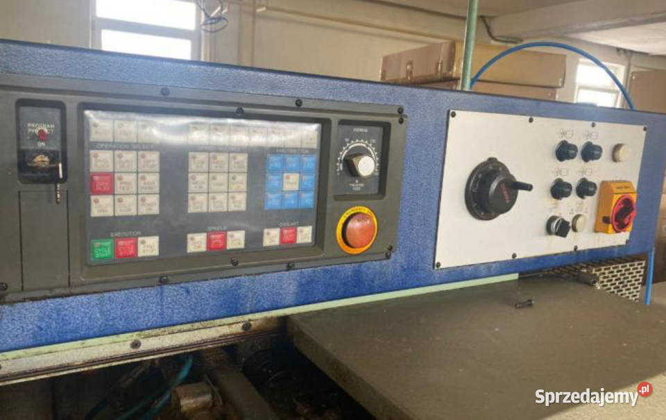 Tokarki CNC TORNOS BECHLER ENC 74 3 22347 Legnica sprzedam