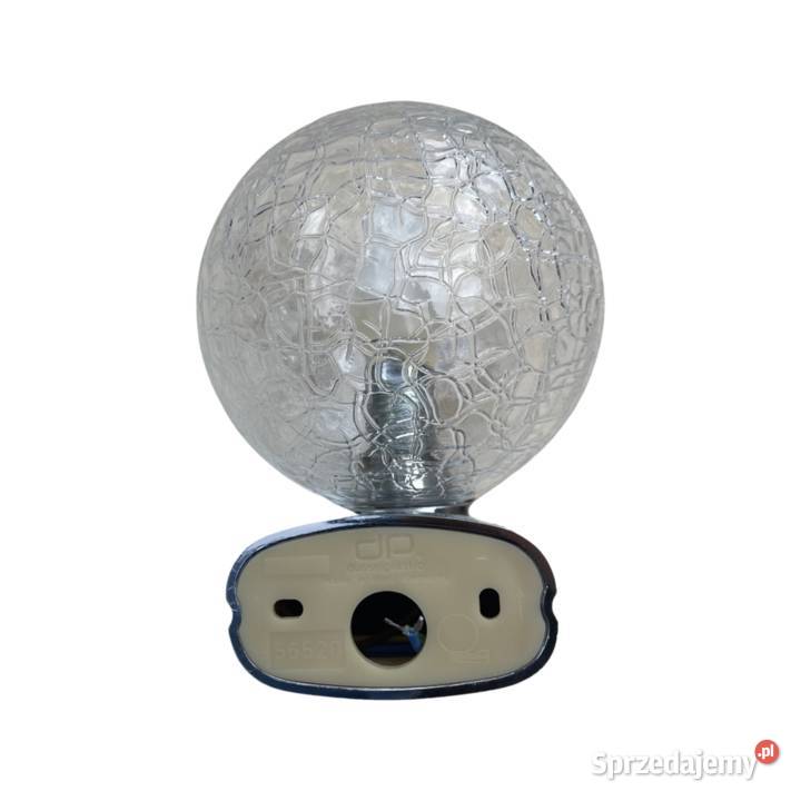 Para kinkietów DusselPlastic Niemcy lata 80