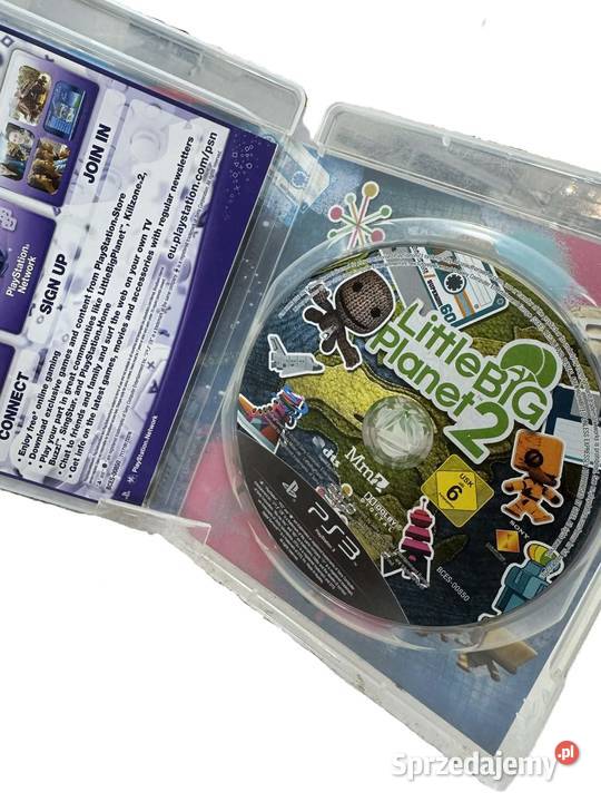 Gra Little Big Planet 2 3