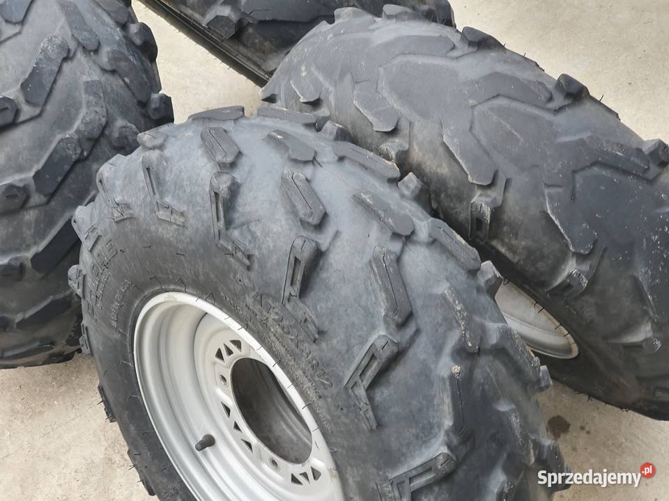 Kola Felgi Felga Opona Polaris Sportsman Łódź