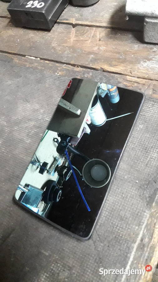 Mercedes W201 W124 wkład lusterka lewy Gdańsk sprzedam