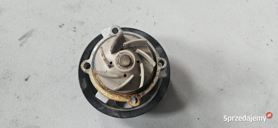 Pompa wody Opel Corsa E 13 CDTI 2017r B13DTE osobowe