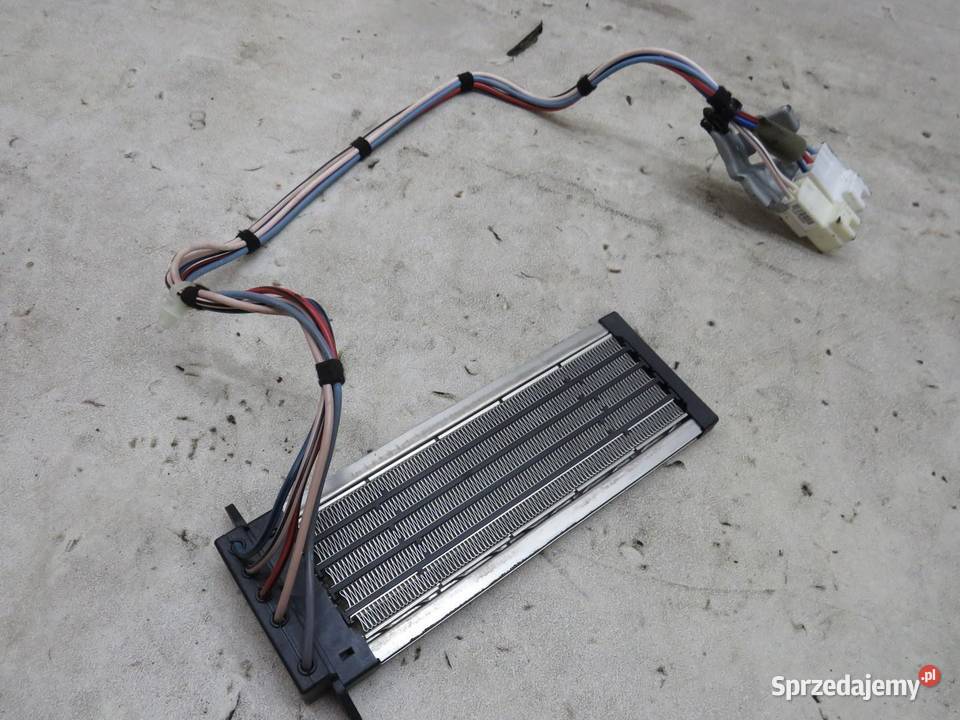 NAGRZEWNICA ELEKTRYCZNA AURIS II sprzedam
