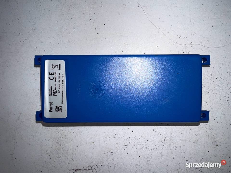 Moduł zestawu głośnomówiącego Parrot CK3100