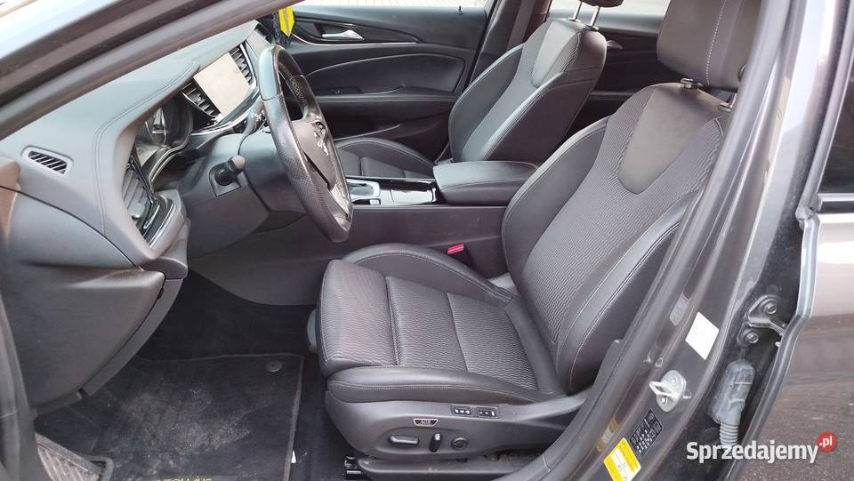 opel Insignia Pełne Wyposażenie Automatyczna Bytów