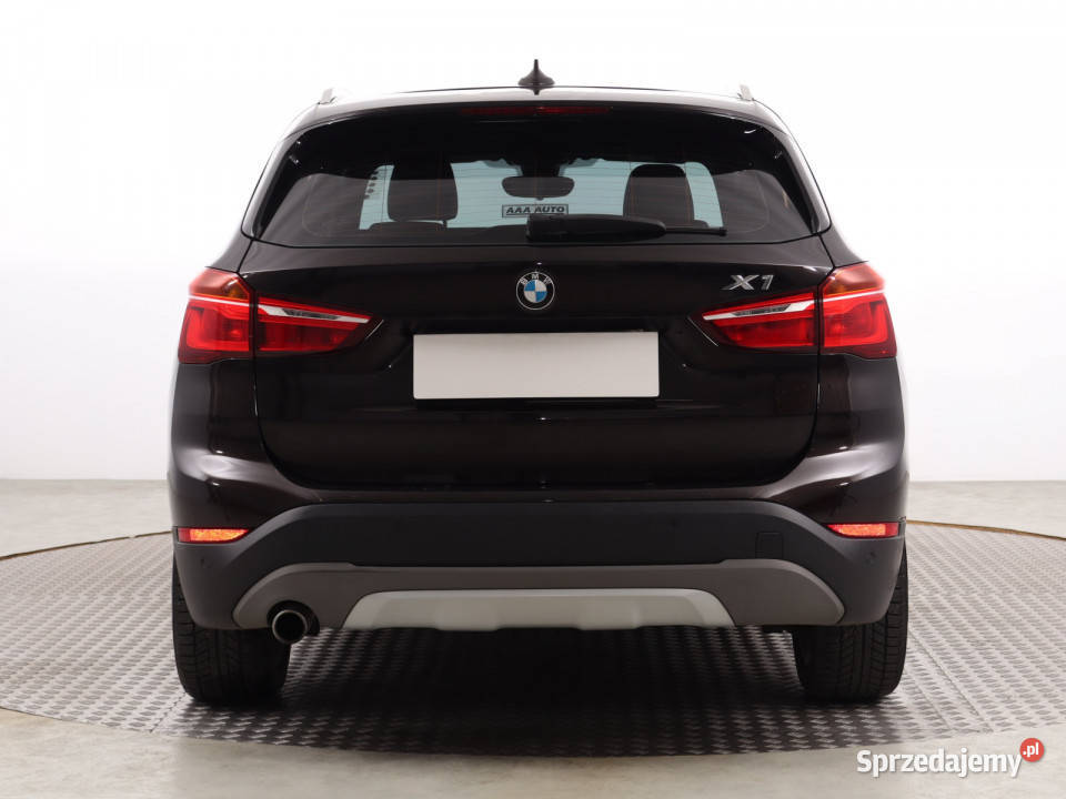 BMW X1 sDrive18d mazowieckie Piaseczno