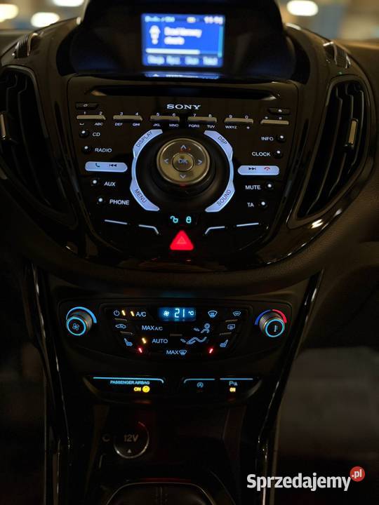 FORD B Samochody osobowe