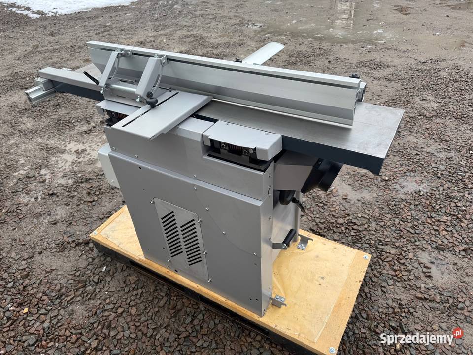 Wyrówniarko grubościówka HAMMER A3 31 Kalwaria Zebrzydowska