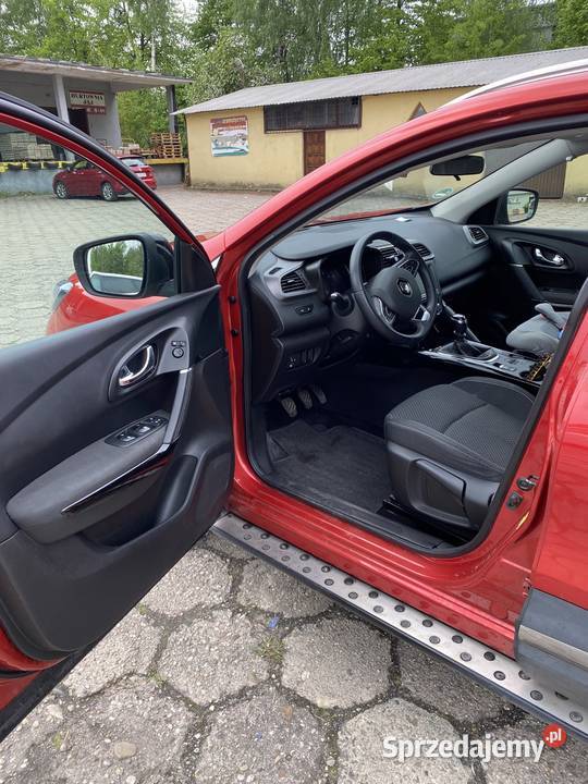 Renault kadjar 2015r 187 nowy silnik 80 12 benz Kadjar Rybnik
