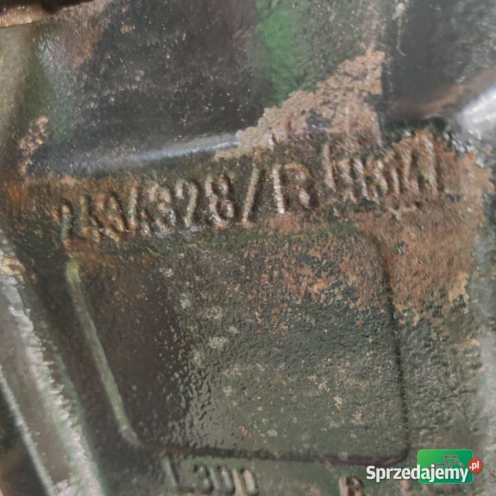 Pompa hydrauliczna A10CN045 Rexroth R902517425 Wilkowo