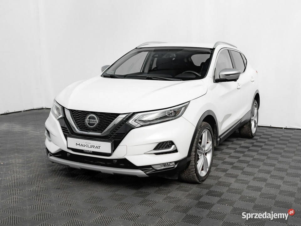 Nissan Qashqai GD929UR13 DIGT NMotion Kcofania 2 Pępowo