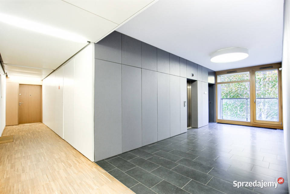 Nowoczesne studio z klimatyzacją 40 mkw 19 40m2 Mieszkania Warszawa
