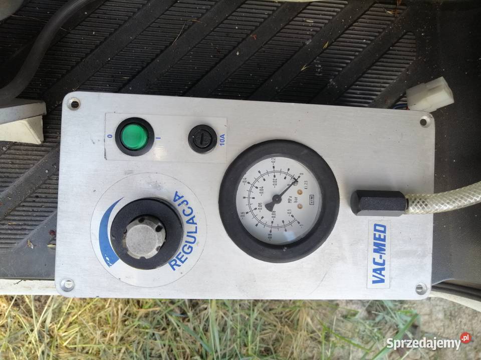 Ssak medyczny z poloneza cargo ambulsns sprinter Suskowola