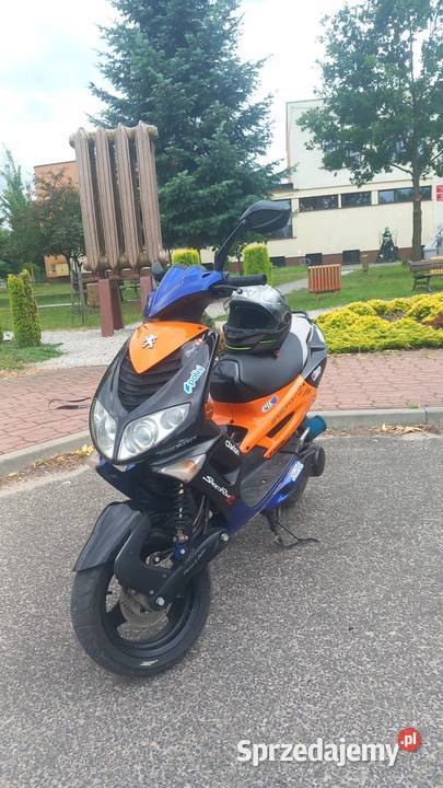 Peugeot speedfight 2 2007r Peugeot Stąporków sprzedam