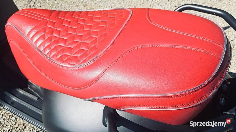 Sprzedam Vespa GTS300 Vespa Bełchatów