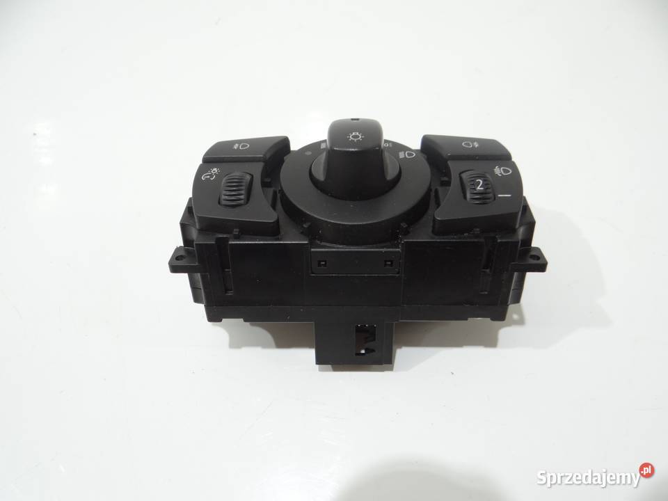 PANEL PRZEŁĄCZNIK ŚWIATEŁ BMW E60 E61 6953739 Strzyżewice