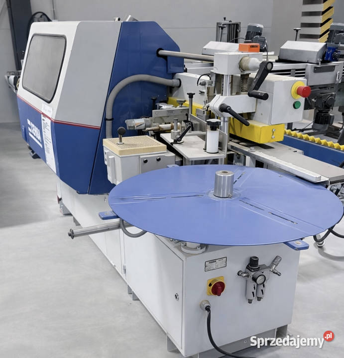 Okleiniarka krawędzi CEHISA Rapid małopolskie Wadowice