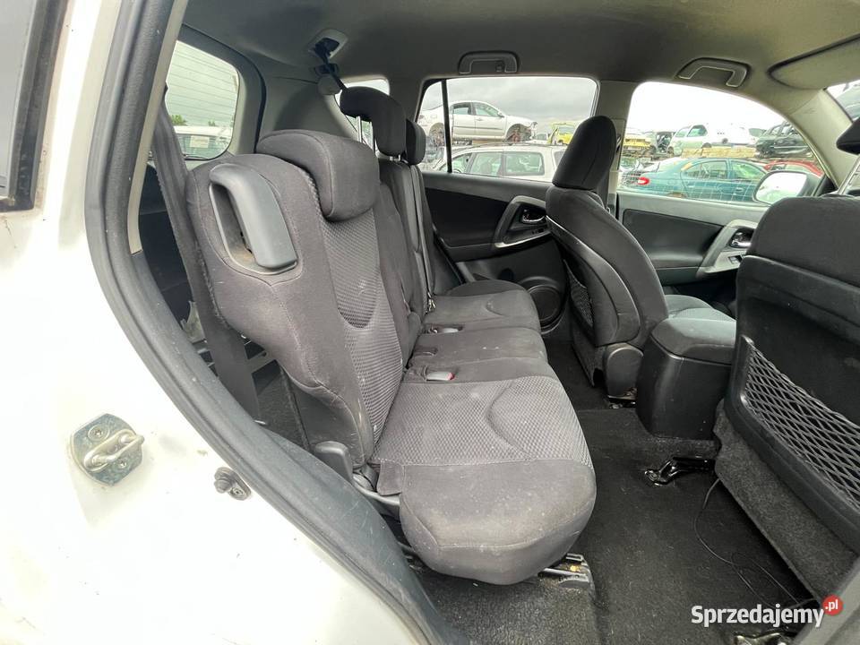TOYOTA Rav 4 22 D4D 150 Lounge AC332 4/5 Przemyśl