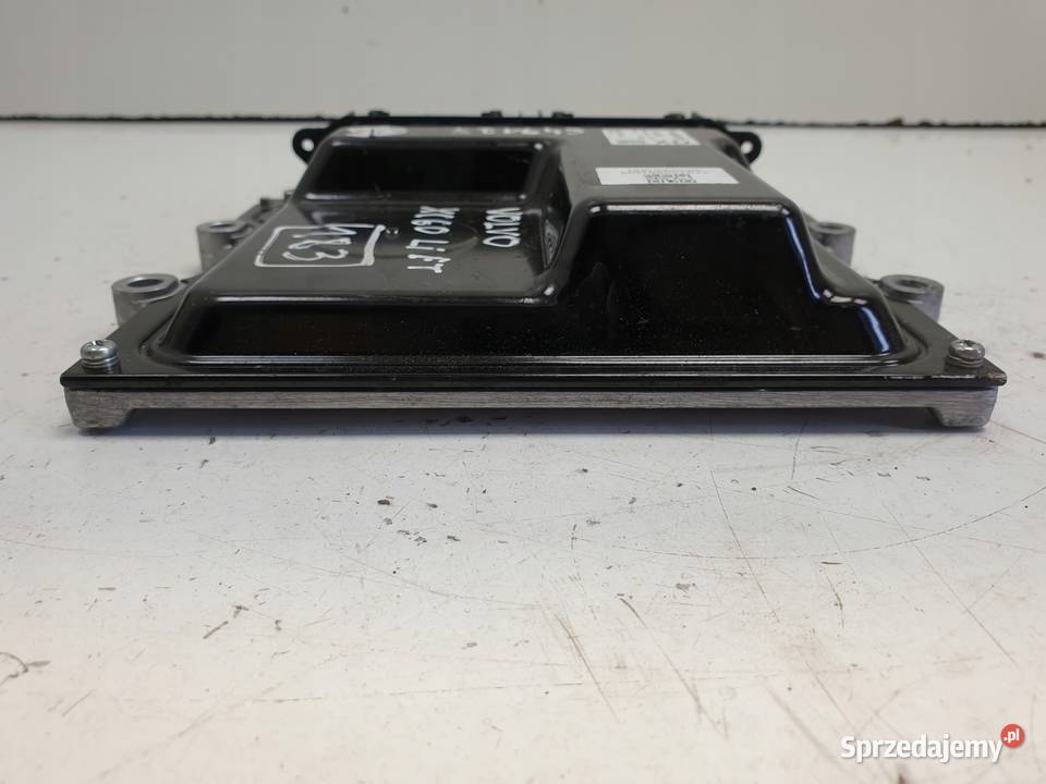 Volvo V60 20 D2 STEROWNIK SILNIKA komputer osobowe Chełm