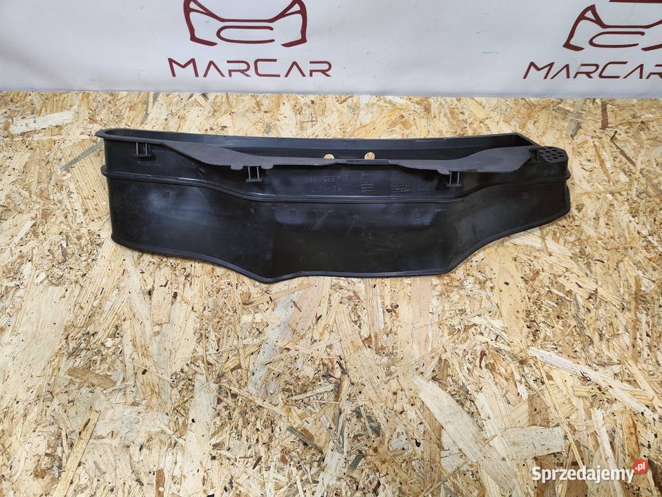 Kierownica Kanał Wlot Powietrza Renault Clio IV